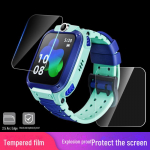 HD karastatud kile Xiaotiancai telefonikellade mudelitele Z1-Z9, Q1A, Q1C, D1 ja SD2-3 Z9 Tempered Glass