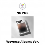 VALI POB Weverse Albums Ver BTS Jin 2. minialbum Echo No POB