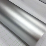 Kvaliteetne matt metallik kroomvin&uuml;&uuml;l auto kiletamiseks kile &otilde;humullidega lilla satiinmetallik kleebiskile auto kiletamiseks katmiseks 10CM X 152CM h&otilde;be