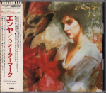 CD ENYA - Watermark 25P22465 WEA 1989 Jaapan Maailmamuusika Kasutatud