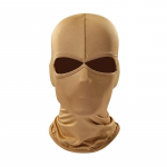 2 auguga balaklava mootorratturi n&auml;omask moto kiivri bandana kapuuts suusakaela t&auml;isn&auml;omask tuulekindel n&auml;okaitse meeste bikerimask taevasinine v&auml;rv