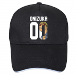 Awesome Boy M&uuml;tsi &otilde;petaja Onizuka 00 GTO Cap Pesapall 3D Naiste Unisex k&uuml;barad Jaapani anime Unisex Hip Hop Cap m&uuml;tsid 55CM-60CM