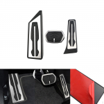 Car Pedal Covers Fuels Brake Pedals Sturdy High Performance Non Slip Replace Parts for x2