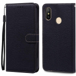 Mi A2 Lite &uuml;mbris Xiaomi Mi A2 Lite &uuml;mbrisele Fundas nahast klapp&uuml;mbris Xiaomi Mi A2 jaoks rahakotiga &uuml;mbris MiA2 Mi6X Mi 6X kate Coque Mi A2 Lite