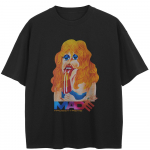 T&auml;navar&otilde;ivad Funny Graphic T-s&auml;rk Puuvillane T-s&auml;rk Unisex Topid Tees Suvine l&uuml;hikeste varrukatega T-s&auml;rk M