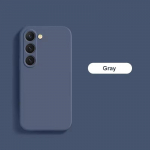 S25 S24Plus &Uuml;mbris Vedel Silikoonist Telefoni&uuml;mbris Samsung Galaxy S23 S 23 S22 Ultra S24 FE S25 + Plus Pehme Kate Samsung S23 hall