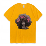 SZA SOS Ameerika laulja T-s&auml;rk Retrostiilis graafikaprinteriga T-s&auml;rk Unisex naiste hip-hop Oversized Harajuku Tee l&uuml;hikeste varrukatega t&auml;navar&otilde;ivad 2XL