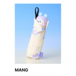 BT21 Minini Vihmase P&auml;eva Kokkupandav Vihmavari (7 Valikud) #MANG