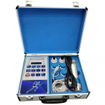 Lihasmassaažiseade L&ouml;&ouml;klaine Heaolumasin 7 otsikuga Lihaste L&otilde;dvestamiseks ja L&otilde;&otilde;gastumiseks - V&otilde;rk L&ouml;&ouml;klaine Spaat&ouml;&ouml;riist UK Plug