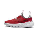 Nike Flex Runner 2 PS University Red Laste tossud Light-Smoke-Grey Photo-Blue Black DJ6040-607 29.5
