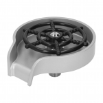 K&otilde;rgsurve Automaatne Klaasipesur Baarivalamu Tassipesumasin K&ouml;&ouml;gi Pudelipuhastaja ABS-alusega h&otilde;be