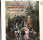 LP plaat KODALY BUDAPESTI T&Uuml;DRUKUTEKOOR, IL - Kodaly, Bartok Ungari laulud S36334 ANGEL US Klassikaline Kasutatud