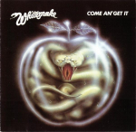 CD WHITESNAKE - Come An' Get It 9241672 Geffen Records USA Rock Kasutatud