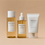 SKIN1004 Rahustav Hooldus 3-astmeline Komplekt (Tooner + Ampull + Kreem) &ndash; 100% Autentne Korea 1 set