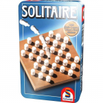 Solitaire - Jeux de Soci&eacute;t&eacute; - SCHMIDT SPIELE - Testez votre patience et votre strat&eacute;gie avec ce jeu de solitaire !