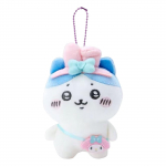 Cartoon Cute Doll Plush Toy Keychain Small Pendant tape mark One Size