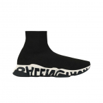 Balenciaga Speed Trainers Graffiti Must Valge 2020 EU 40