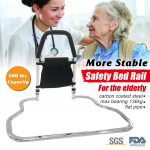 136kg Reguleeritava K&otilde;rgusega Carevas K&auml;epide Eakatele Roostevabast Terasest Voodi Abik&auml;epide Ohutus K&auml;epide 350 naela CE/FDA/FSC Heaks Kiidetud