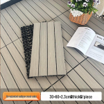 Veekindel libisemisvastane PVC v&auml;lip&otilde;rand r&otilde;du ja terrassi renoveerimiseks Single Piece Price (11 pieces per sq. meter)