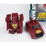 Mini Transformeeruv Roboti Komplekt M&auml;nguasjad Mudelid 2 &Uuml;hes Deformeeritav Auto M&auml;nguasi Robotid M&auml;nguasjad Lastele Kingitus Tegevuskuju Laste M&auml;nguasjad