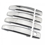 Opel Antara Agila B Corsa D E Meriva B Signum jaoks S&uuml;sinikkiust V&auml;rvi Kroomitud Uksek&auml;epideme Kate Sisekujunduse Kleebis