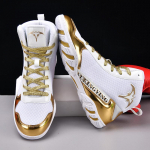 Uued meeste poksisaapad Professionaalsed poksisaapad Libisemiskindlad Kerged Treeningtennised Treeninguks 44