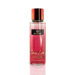 Delux L&otilde;hnasprei 250ml. 8,4 FL.OZ - kehasprei - Sinu keha v&auml;&auml;rib parimat Sheer Love