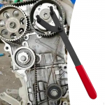 Camshaft Pulley Removal Tool 40.5cm Adjustable Bolt Steel cam Sprocket Holding