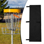 Disc Golf Korv Kettad M&auml;rklaud M&uuml;rasummutav Libisemisvastane Tarvikud L&ouml;&ouml;gisummutus Ilmastik