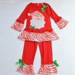 Laste pikkade varrukatega topikomplekt - Vabaaja, stiilne ja mitmek&uuml;lgne lasteriietus 90 punane