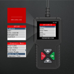 YA101 OBD Auto Diagnostika Autodiagnostika T&ouml;&ouml;riist Aku Testimine Viga Veadekoodid Loe Kustuta OBD Autot&ouml;&ouml;stuse Skanner 12V beige
