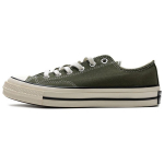 Converse Chuck 70 Ox Rohelised Unisex tossud Must 162060C 35