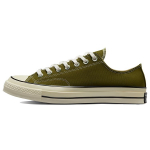 Converse Chuck 70 Low Tume Sammal Unisex Tennised Roheline Egrett Must 171568C 35