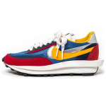 sacai x Nike LDWaffle Varsity Blue Unisex tossud Del-Sol-Varsity-Red-Black BV0073-400 37.5