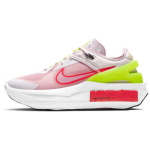 Nike Fontanka Edge Light Arctic Pink Naiste Tennised Light-Violet Platinum-Tint Siren-Red CU1450-500 37.5