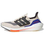 Adidas UltraBoost 21 Wonder White Carbon Meeste Tossud Kreemjas P&auml;ikesepunane S23869 45⅓