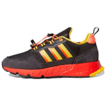 Marvel x adidas ZX 1K Rocket Meeste Tossud Must Core-Black Solar-Red GX1210 43⅓
