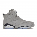 Air Jordan 6 Retro Georgetown Meeste Tossud Hall Magnet Kolledži-Sinine CT8529-012 41