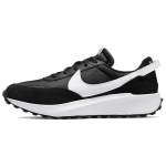 Nike Waffle Debut Must Valge Meeste Tossud Oranž L&auml;bipaistev DH9522-001 44.5
