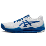Asics Gel Resolution 8 Novak Pack Meeste Tennised White Tuna-Blue 1041A345-960 39