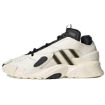 Adidas Streetball Ivoori Must Unisex Tossud Kreemjas Jalats-Valge S&uuml;damik-Must FY7994 35⅔