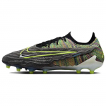Nike Phantom GX Elite Fusion AG Pro Link Pack Unisex tossud Must Valge Sinine-Glow DV6970-071 44.5