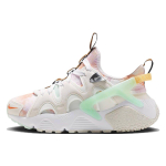 Nike Air Huarache Craft Pastell Paisley Naiste Tossud Valge Fantoomm&uuml;nt-Vaht FJ7735-031 36.5 white