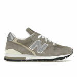 New Balance 996 Valmistatud USA-s Hall H&otilde;bedane Unisex Tossud U996GR 45