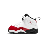 Air Jordan BLoyal TD Valge Gym Red Beebi Tossud Must CK1427-106 27