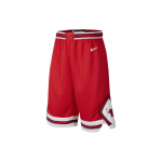Nike Laste SS22 Kontrastsed Vabaaja Spordip&uuml;ksid - Chicago Bulls Edition Laste Alusp&uuml;ksid University-Red DN4983-657 M