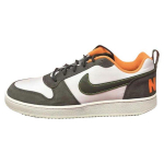 Nike Court Borough Low Premium Antratsiit Total Orange Meeste Tennised Valge FQ6858-108 39