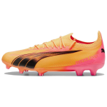 Puma Ultra Ultimate FG AG Forever Faster Pack Meeste Tossud Oranž Sun-Stream Must 107744-03 44