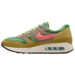 Nike Air Max 1 86 OG Big Bubble - Powerwall Unisex tossud Roheline Classic-Green Ember-Glow HF0551-300 42 gray