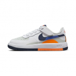 Nike Force 1 Low EasyOn LV8 2 PS Upside Down Laste tossud Valge Heleh&otilde;be Astronoomia-sinine FN0410-002 25